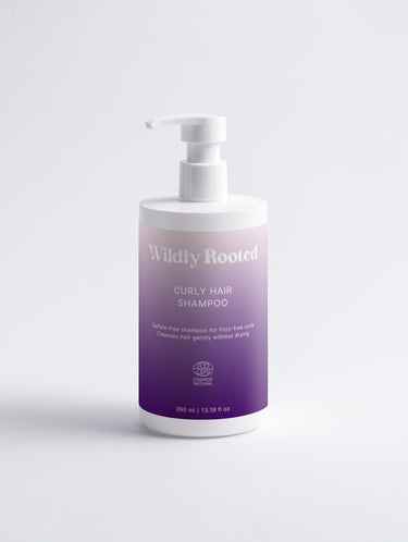 Curly Hair Shampoo - Wildly Rooted