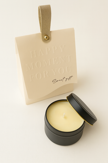 Aromatherapy Candle - Wildly Rooted