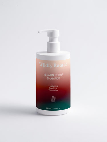 Keratin Repair Shampoo - Wildly Rooted