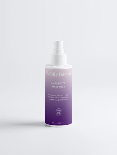 Anti-frizz Hair Mist - Wildly Rooted