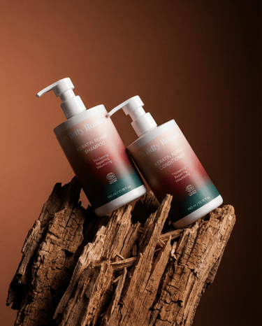 Keratin Repair Bundle - Wildly Rooted