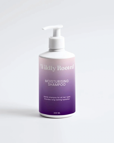 Moisturising Shampoo Wildly Rooted