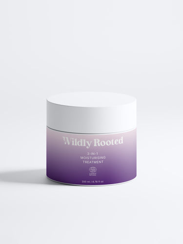 Anti-Frizz Curly Hair Bundle - Wildly Rooted