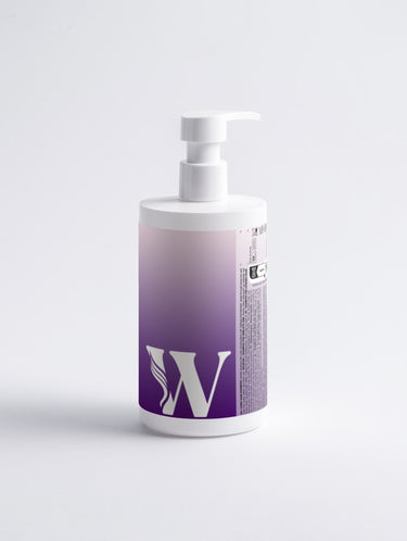 Curly Hair Shampoo - Wildly Rooted