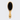 Boar Bristle Hair Brush Wildly Rooted
